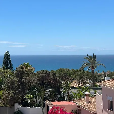 Beach Side With A Pool * Marbella
