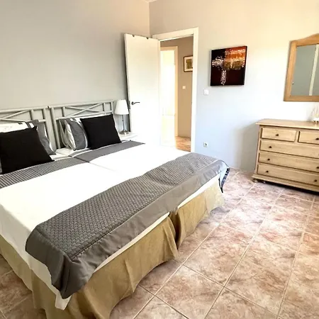 Beach Side With A Pool Villa Marbella