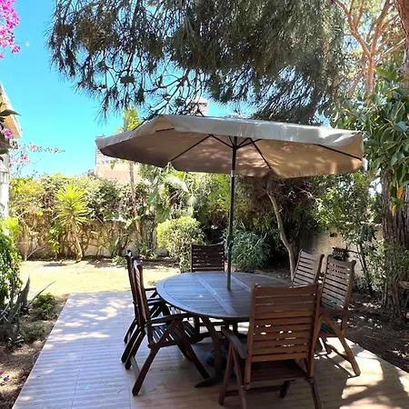 Beach Side With A Pool Marbella