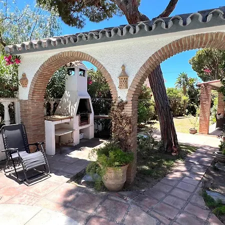 Beach Side With A Pool * Marbella